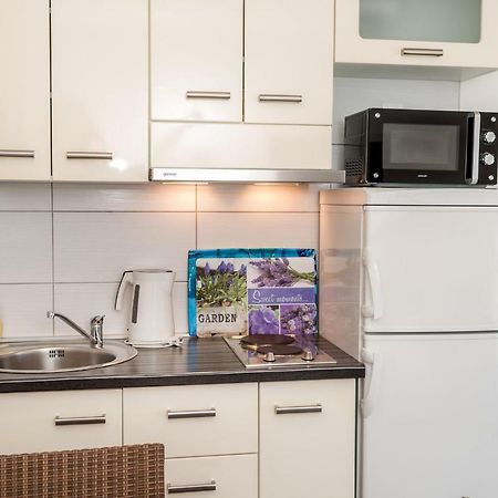 Apartmani Gelo 克勒克 外观 照片