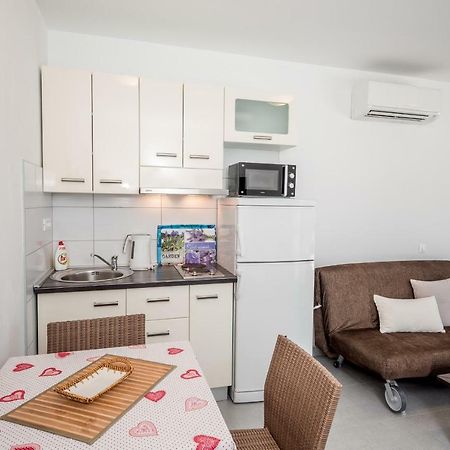 Apartmani Gelo 克勒克 外观 照片