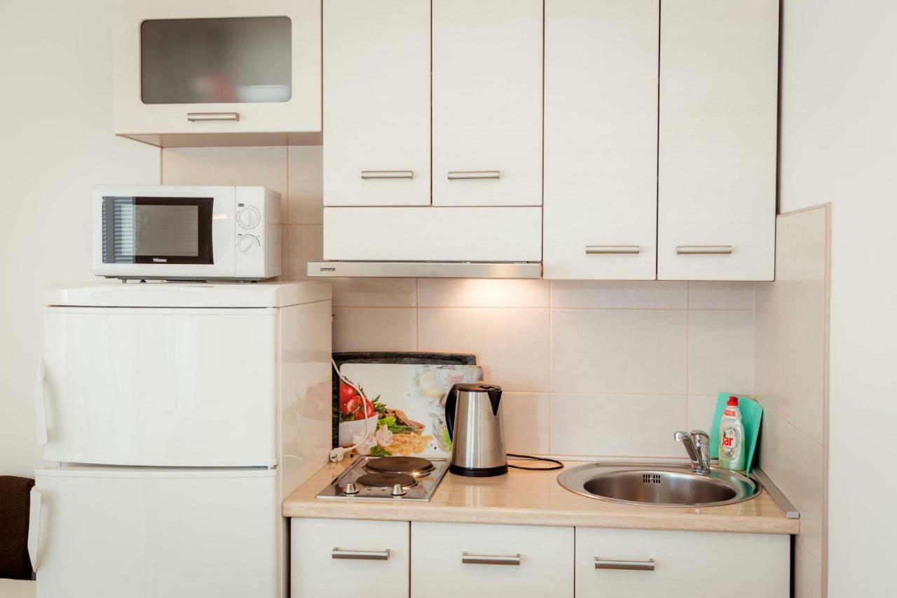 Apartmani Gelo 克勒克 外观 照片