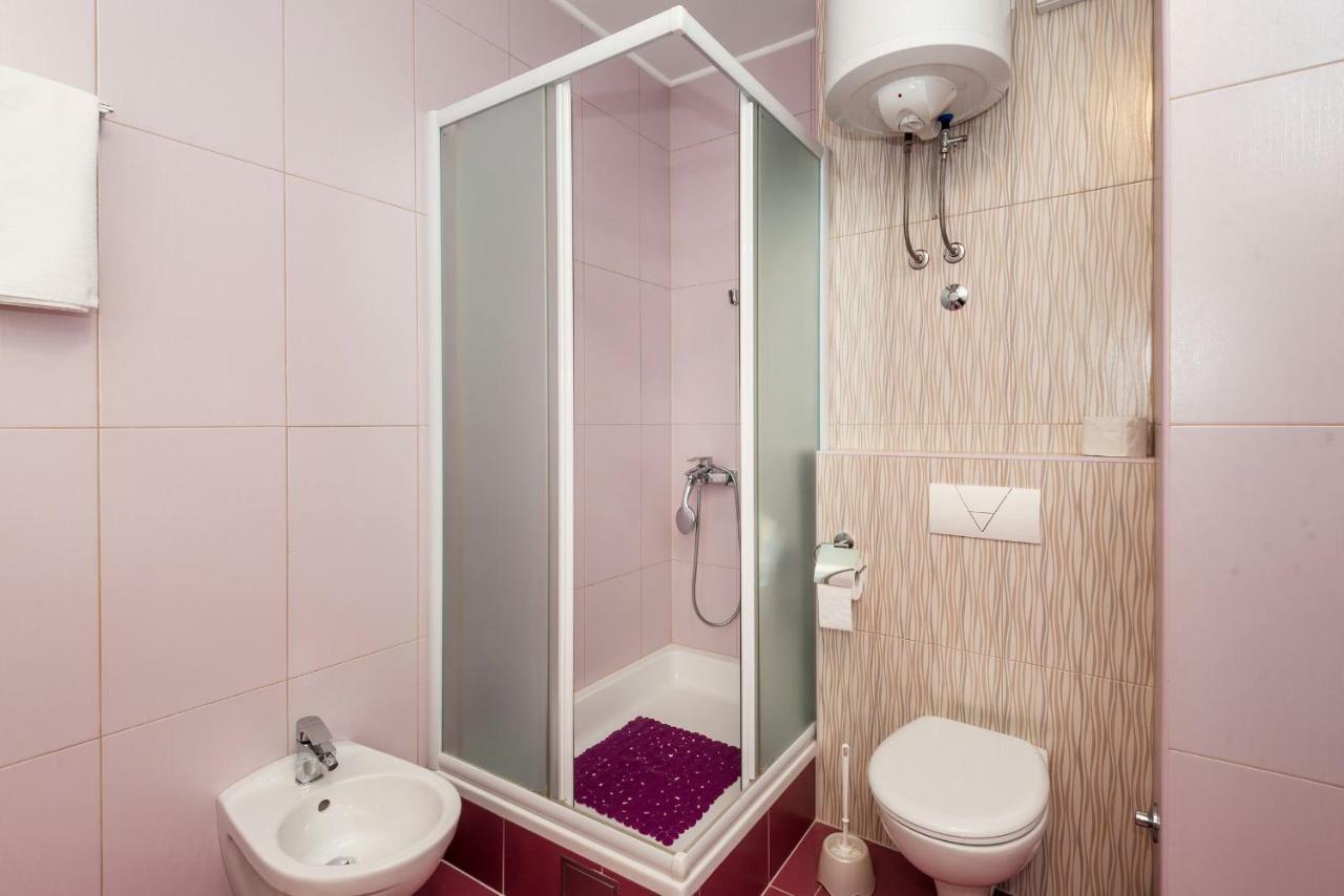 Apartmani Gelo 克勒克 外观 照片