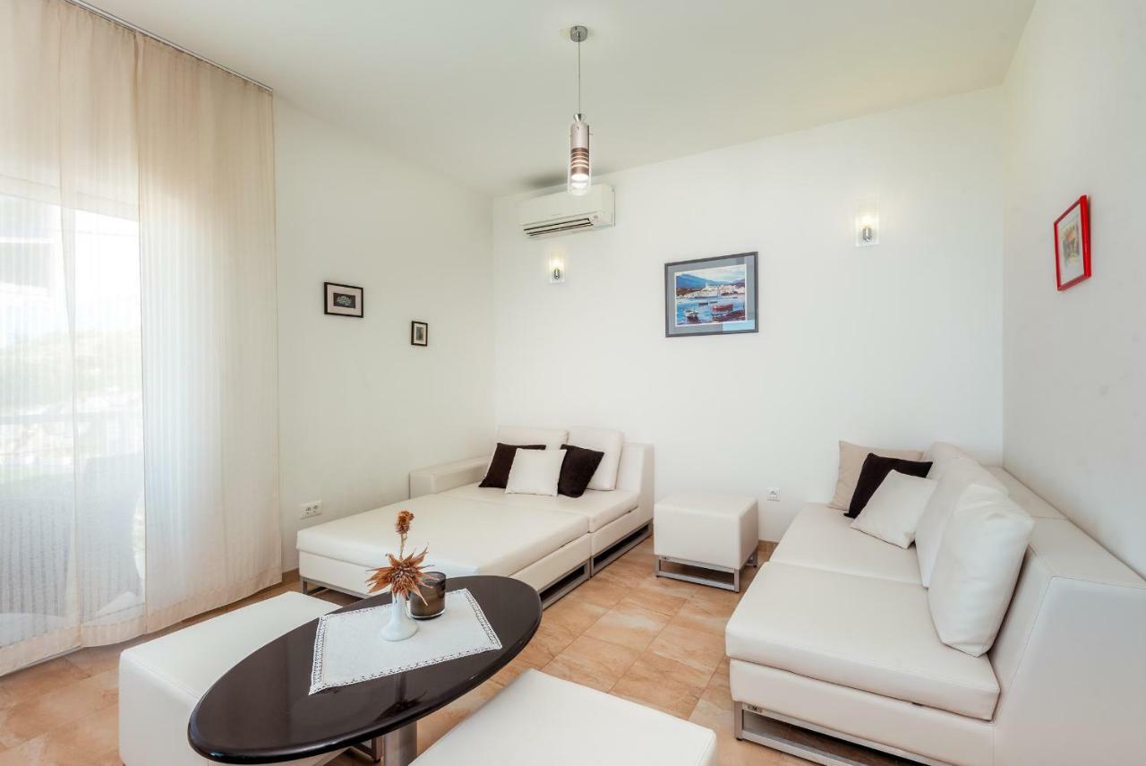 Apartmani Gelo 克勒克 外观 照片