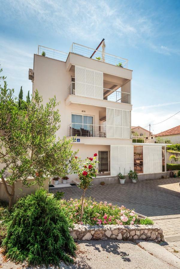Apartmani Gelo 克勒克 外观 照片