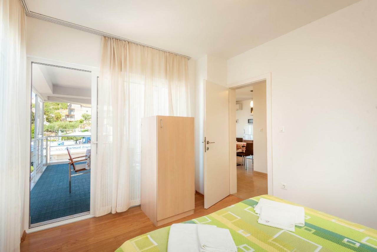 Apartmani Gelo 克勒克 外观 照片