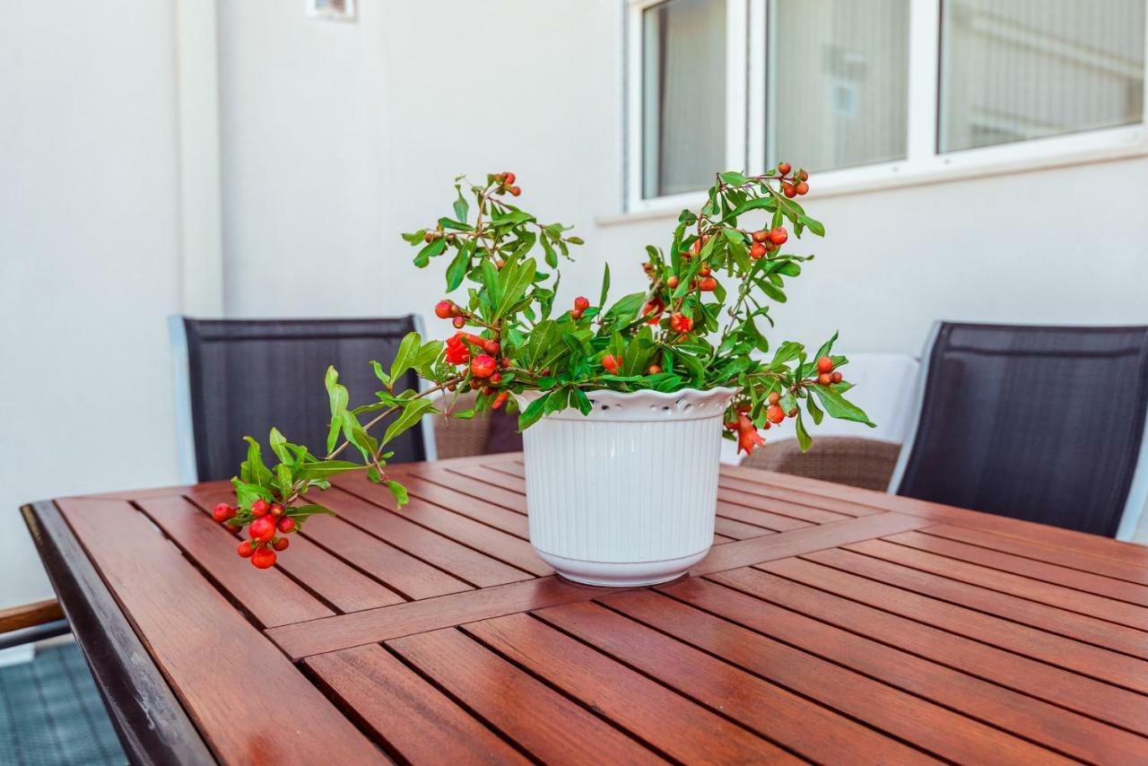 Apartmani Gelo 克勒克 外观 照片
