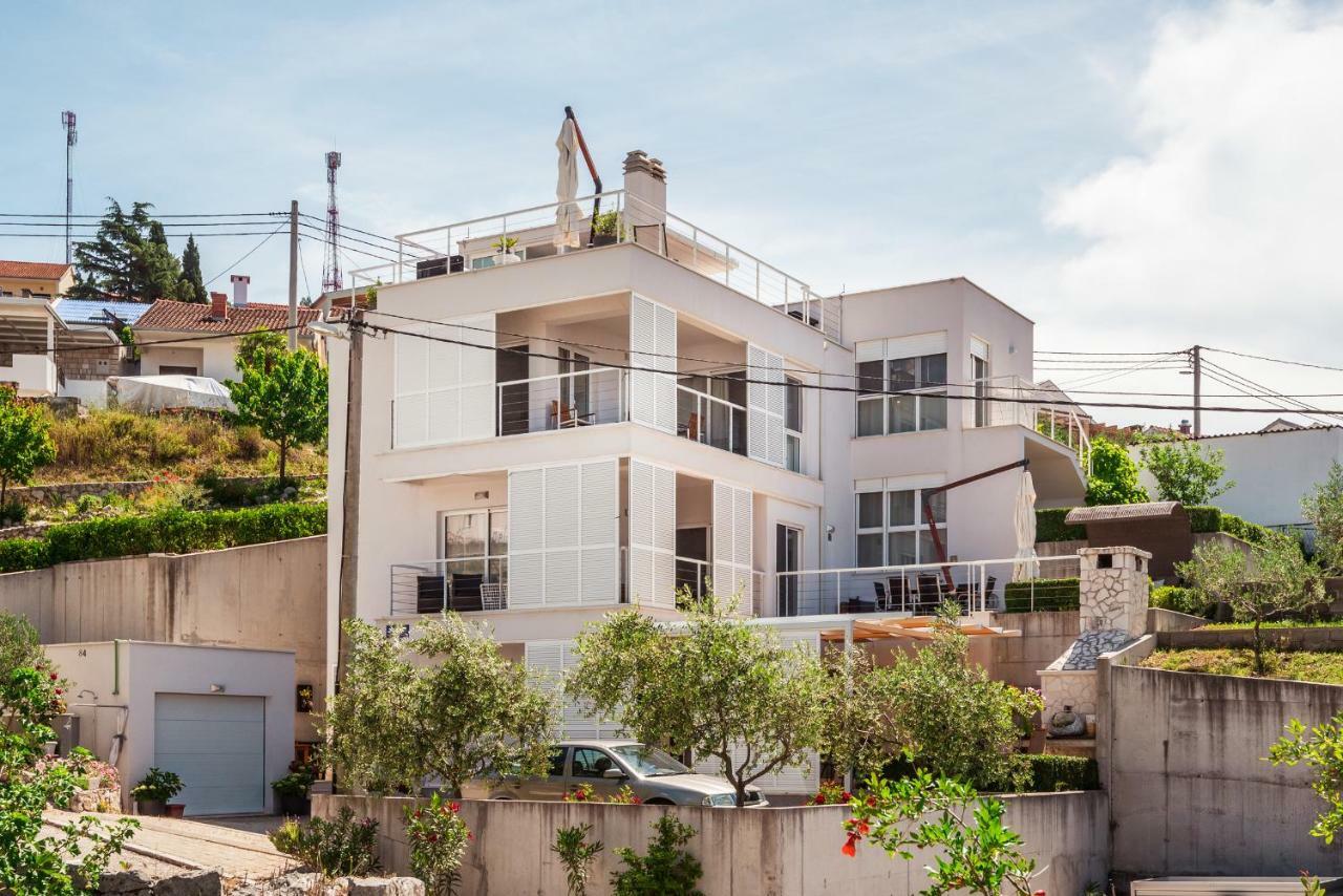 Apartmani Gelo 克勒克 外观 照片