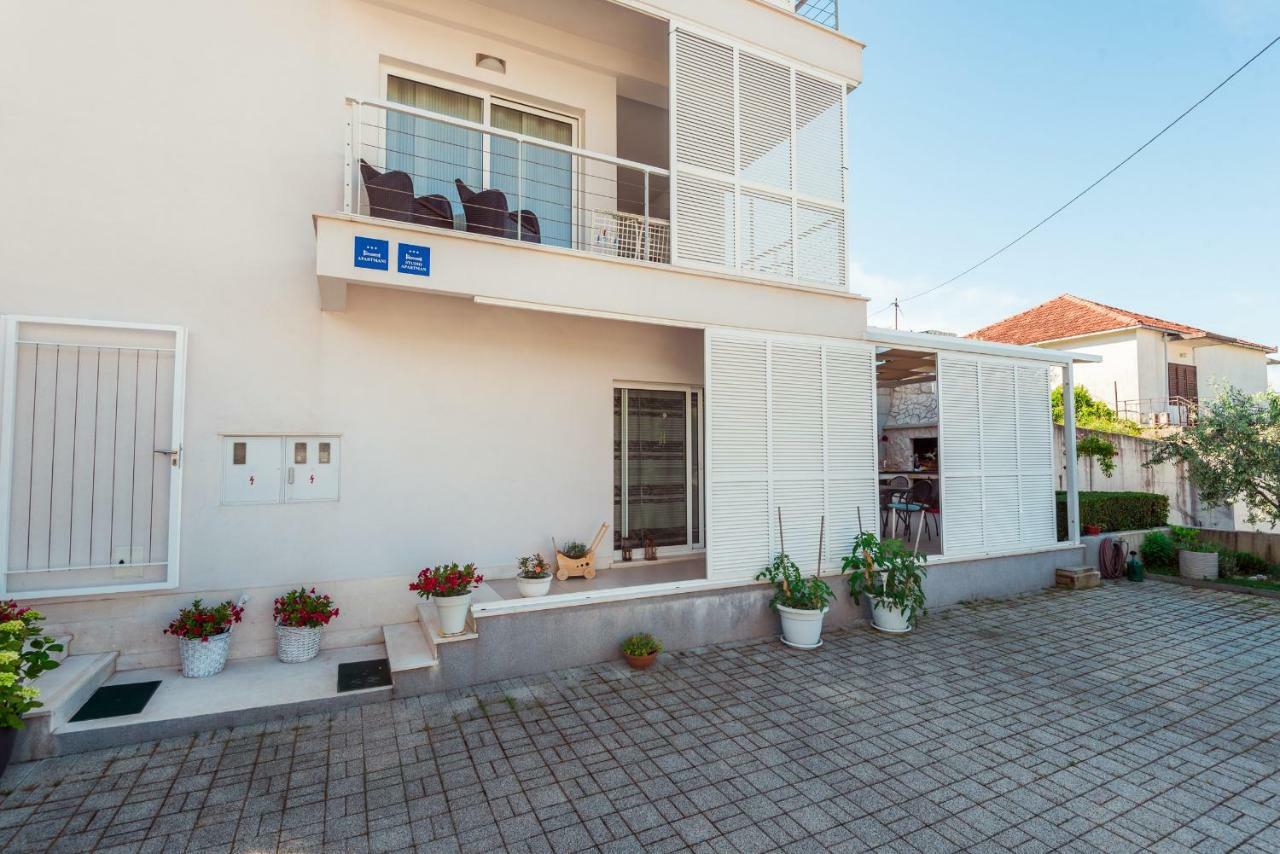 Apartmani Gelo 克勒克 外观 照片