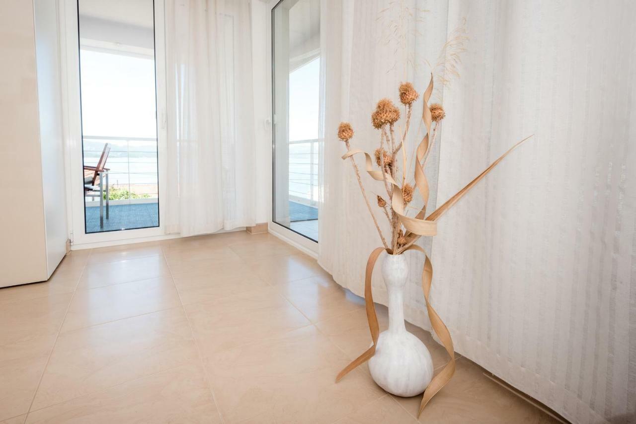 Apartmani Gelo 克勒克 外观 照片