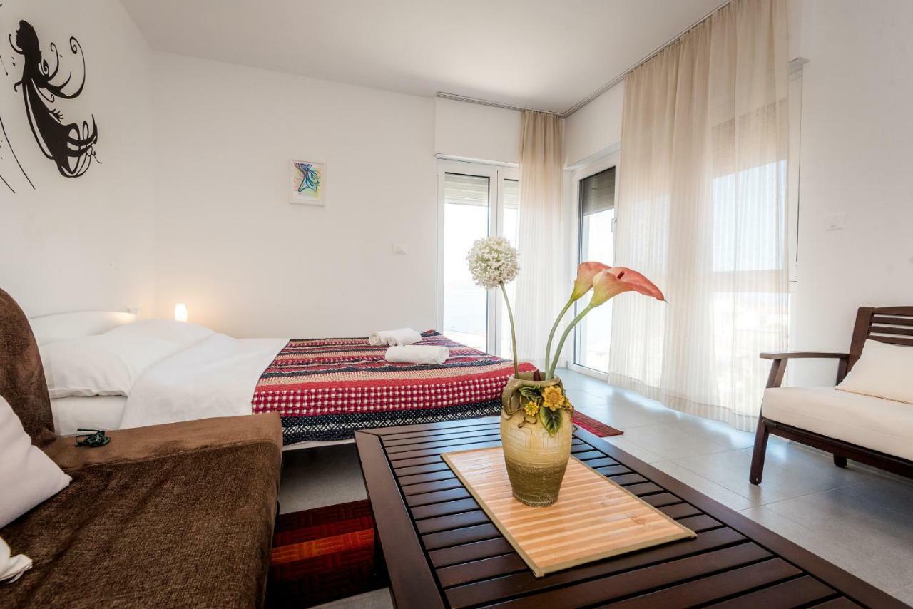 Apartmani Gelo 克勒克 外观 照片