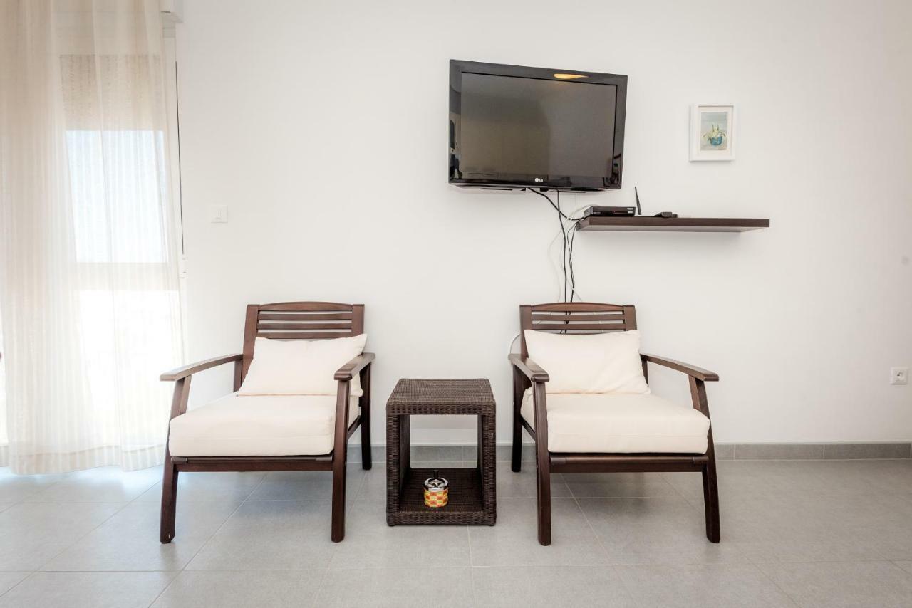Apartmani Gelo 克勒克 外观 照片