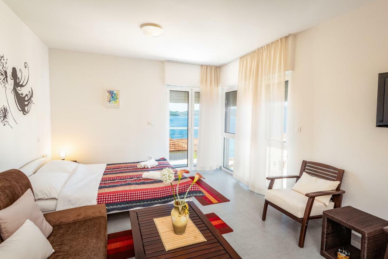 Apartmani Gelo 克勒克 外观 照片