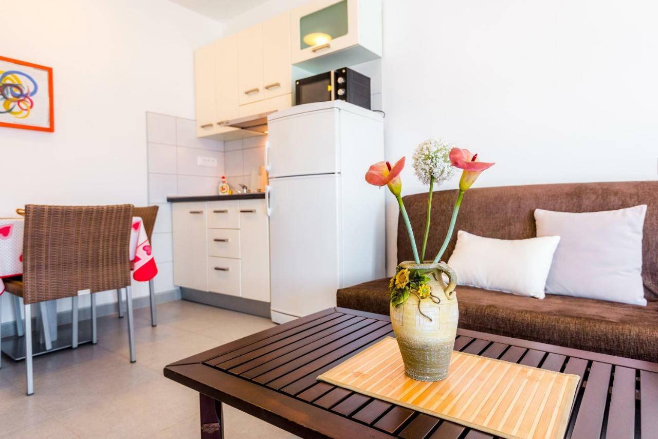 Apartmani Gelo 克勒克 外观 照片