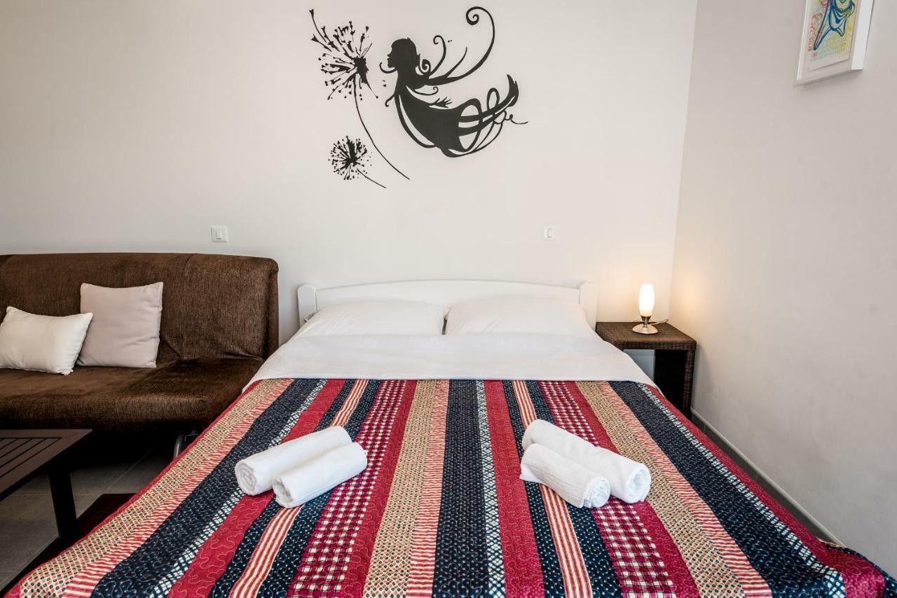 Apartmani Gelo 克勒克 外观 照片