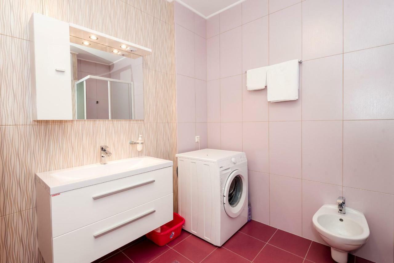 Apartmani Gelo 克勒克 外观 照片
