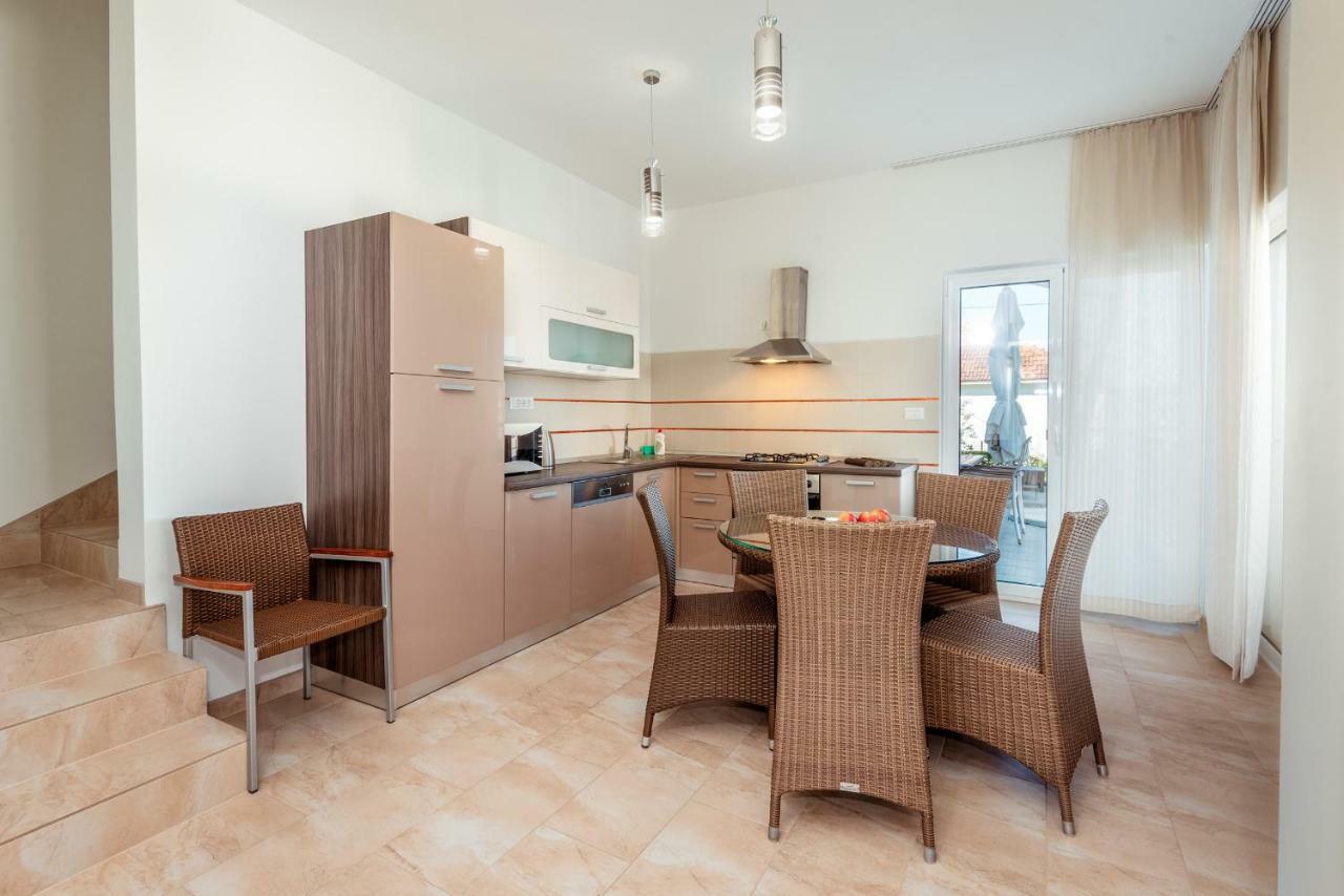 Apartmani Gelo 克勒克 外观 照片