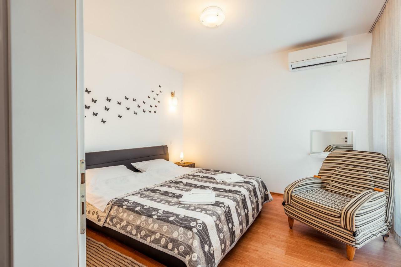 Apartmani Gelo 克勒克 外观 照片