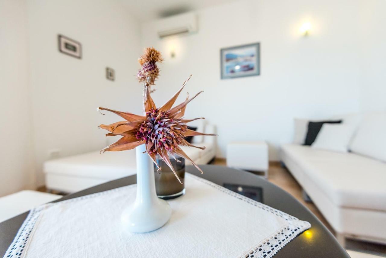 Apartmani Gelo 克勒克 外观 照片